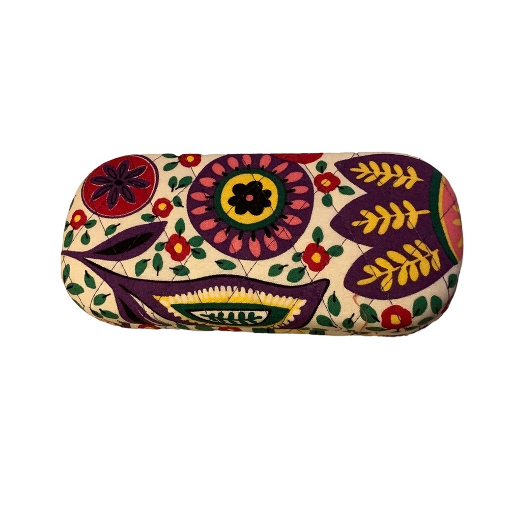 VERA BRADLEY | Vera Bradley Hard Clamshell Glasses Case, Floral